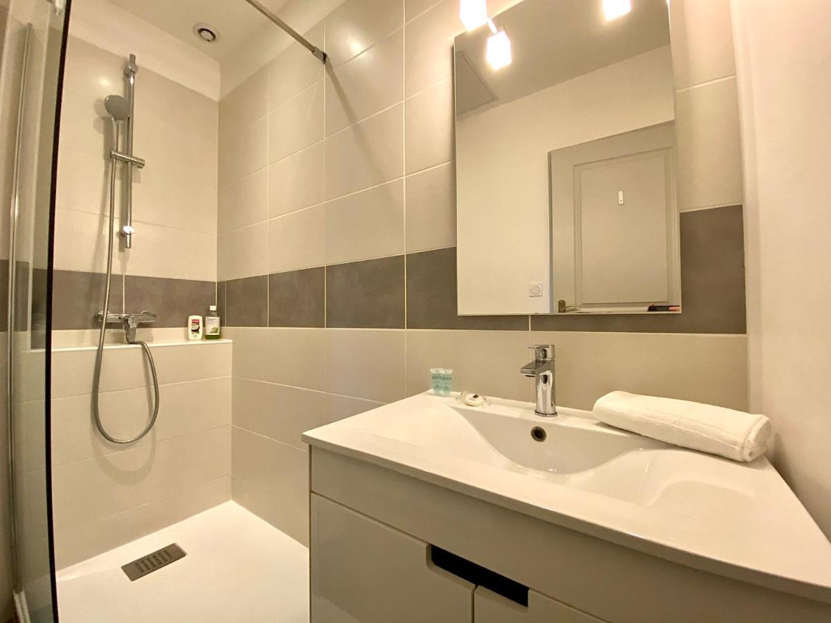 Le Patio - Appartements Climatises Toulouse Centre Екстер'єр фото