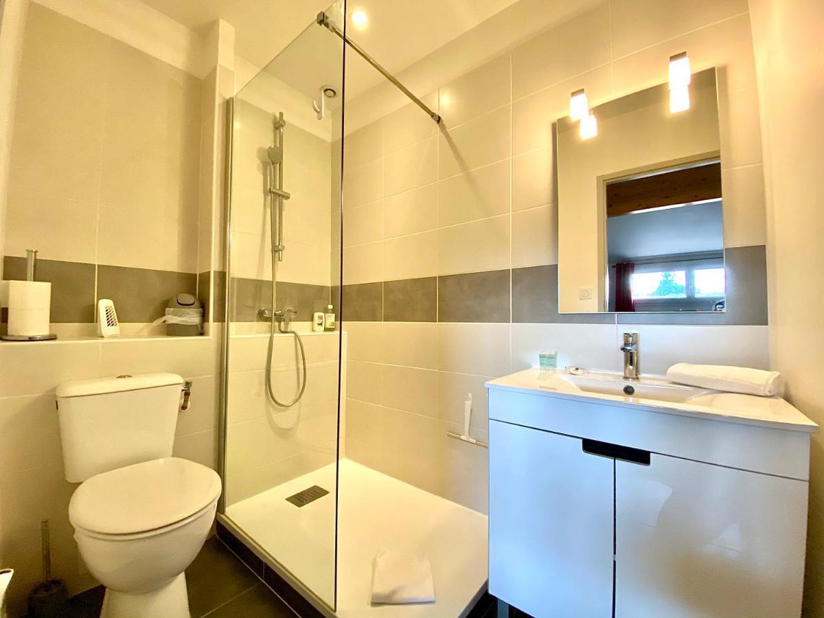 Le Patio - Appartements Climatises Toulouse Centre Екстер'єр фото