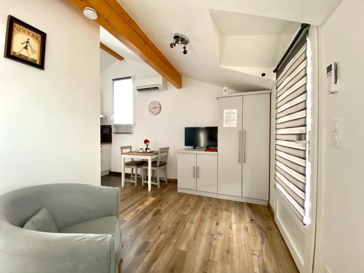 Le Patio - Appartements Climatises Toulouse Centre Екстер'єр фото