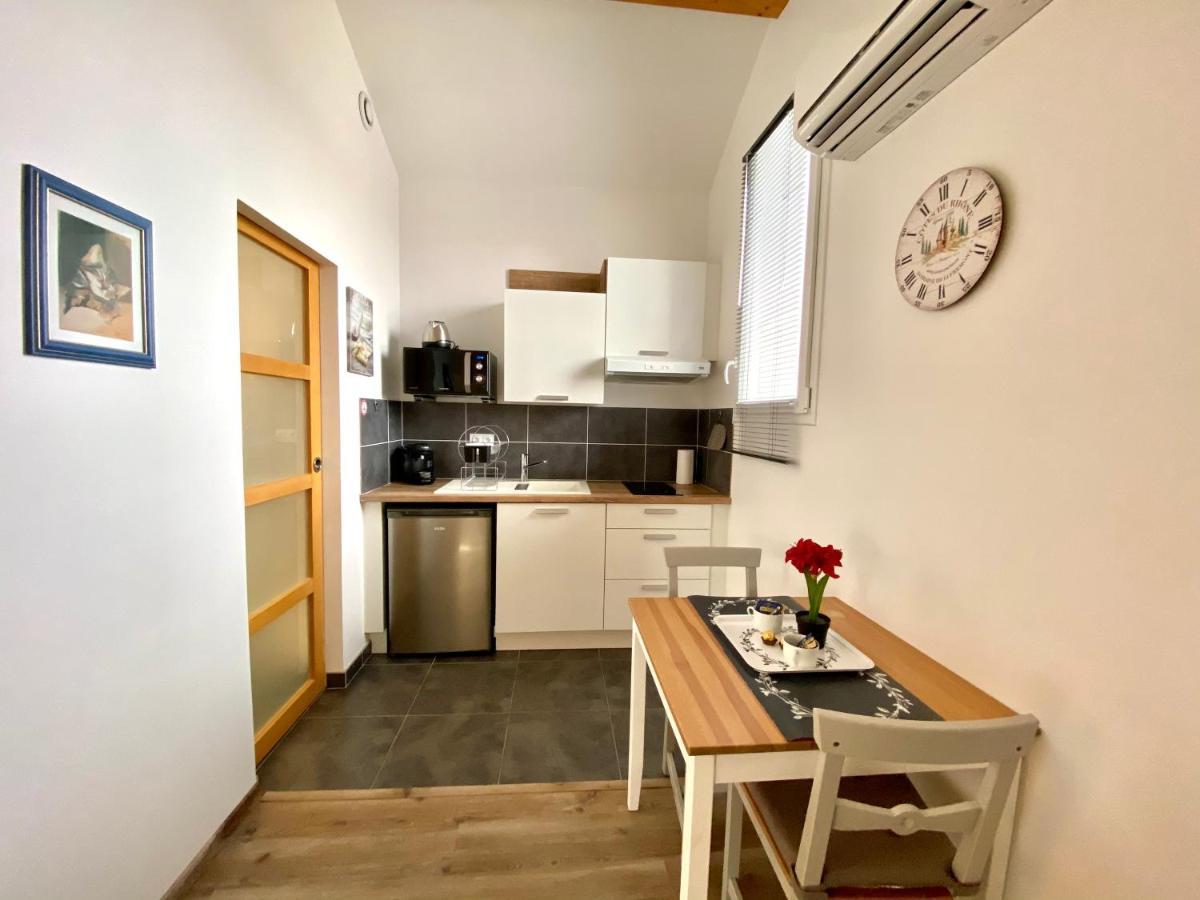 Le Patio - Appartements Climatises Toulouse Centre Екстер'єр фото
