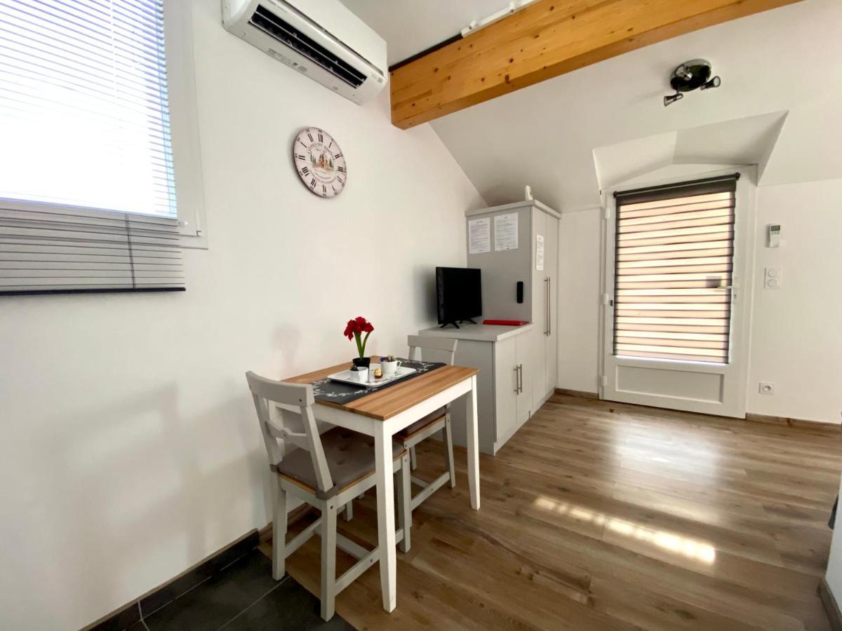 Le Patio - Appartements Climatises Toulouse Centre Екстер'єр фото