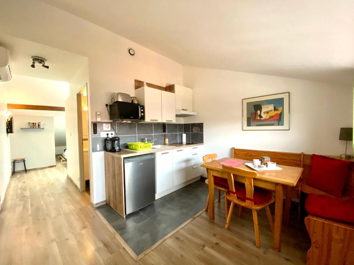 Le Patio - Appartements Climatises Toulouse Centre Екстер'єр фото