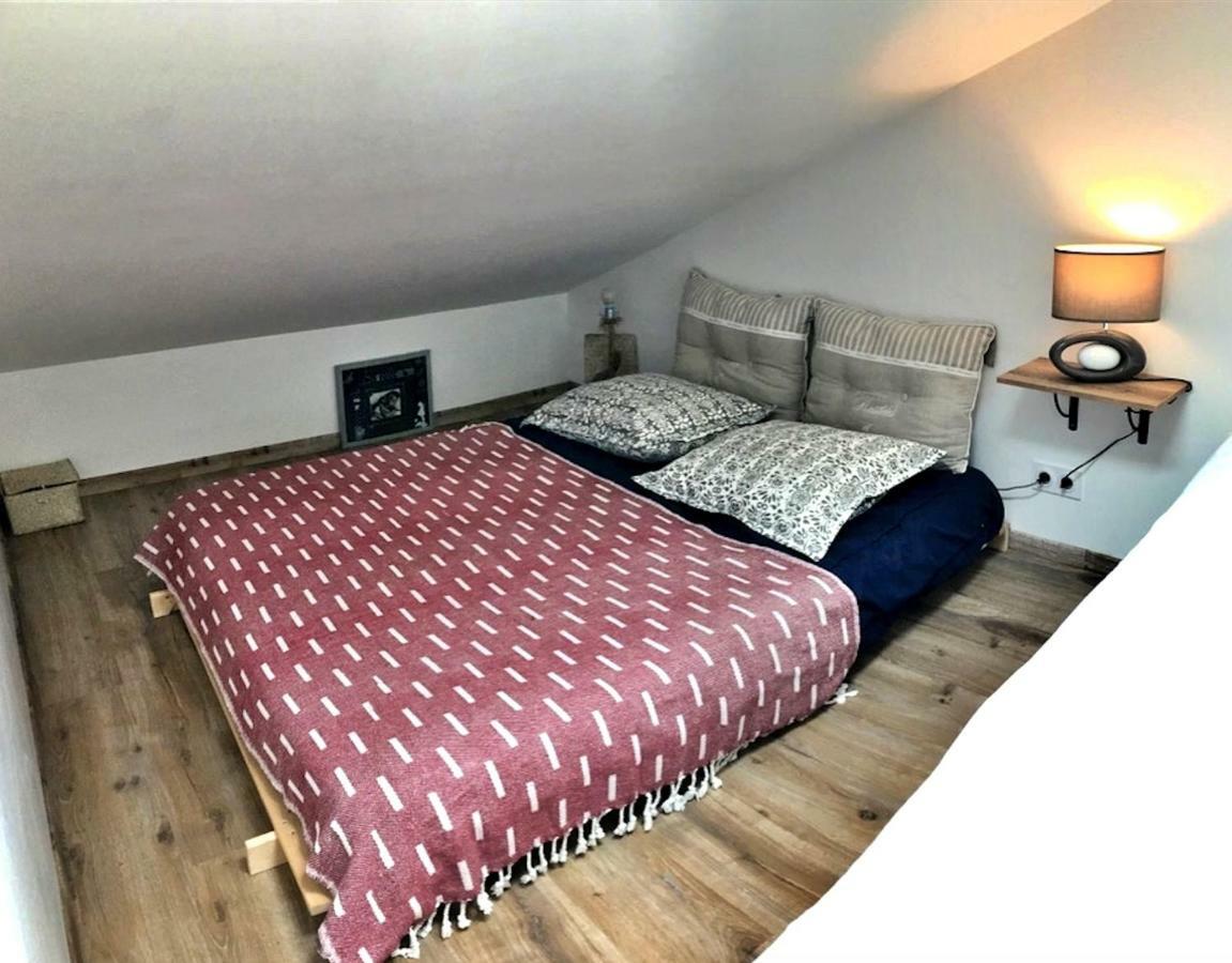 Le Patio - Appartements Climatises Toulouse Centre Екстер'єр фото